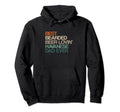Best Bearded Beer Lovin Havanese Hoodie - Fun Novelty Design for Adults - T-Shirt, Sweatshirt, Hoodie