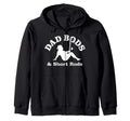 Funny Dad Bods Short Rods T-Shirt - Trendy Graphic Unisex - T-Shirt, Sweatshirt, Hoodie