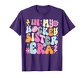 High School Hockey My Hockey Sister Era T-Shirt - Minimalist Print Unisex - T-Shirt, Sweatshirt, Hoodie