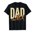 Swim Bike Run Athlete Father Day T-Shirt - Trendy Graphic for Adults - T-Shirt, Sweatshirt, Hoodie