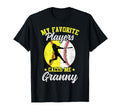 My Favorite Baseball Softball Players T-Shirt - Novelty Apparel for Adults - T-Shirt, Sweatshirt, Hoodie