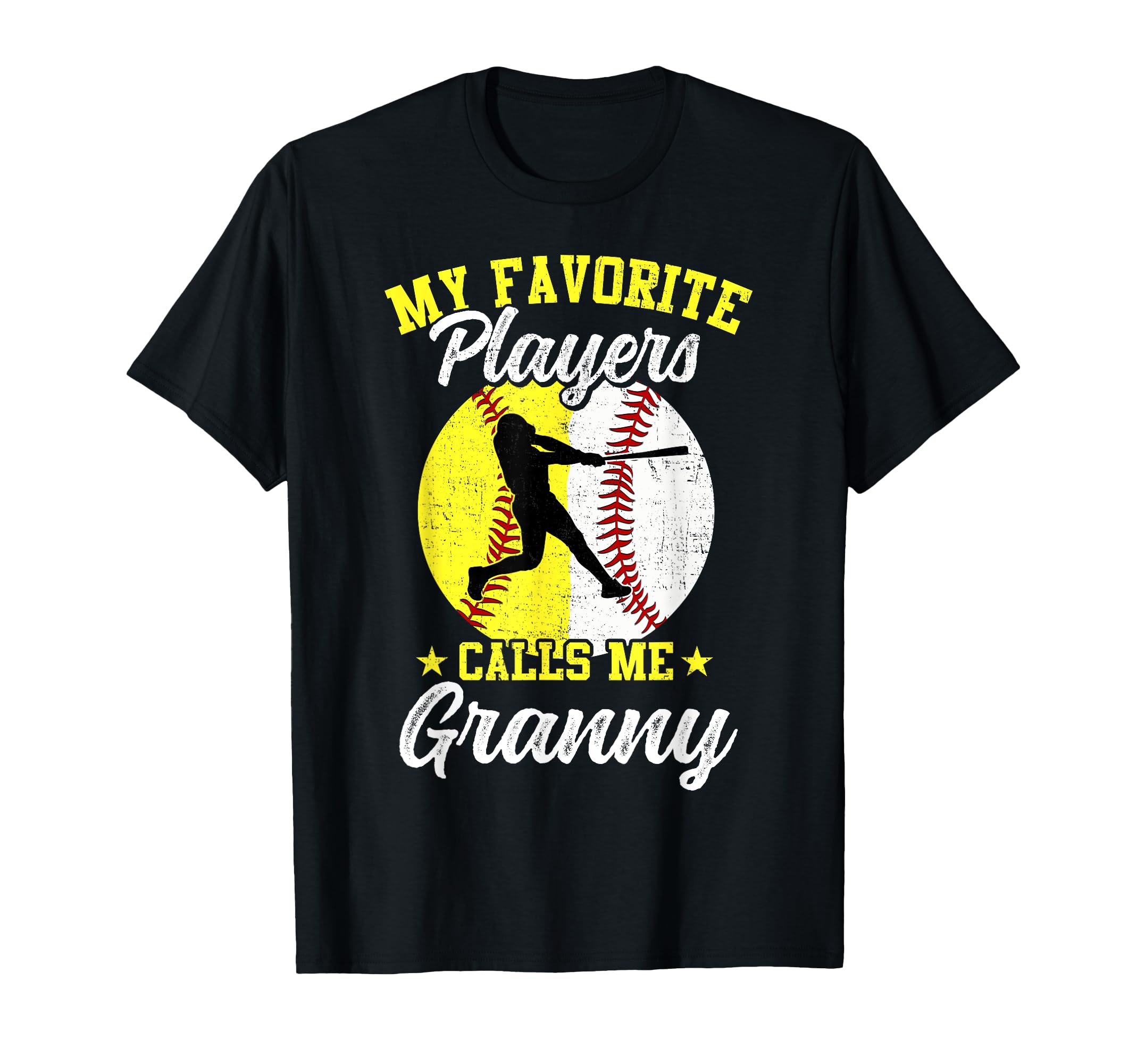 My Favorite Baseball Softball Players T-Shirt - Novelty Apparel for Adults - T-Shirt, Sweatshirt, Hoodie