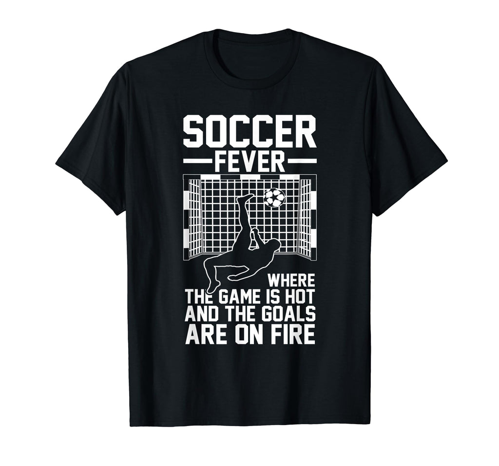 Soccer Player T-Shirt - Casual Everyday Wear for Adults - T-Shirt, Sweatshirt, Hoodie