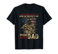 I Once Protected Him Now He T-Shirt - Aesthetic Graphic for Adults - T-Shirt, Sweatshirt, Hoodie