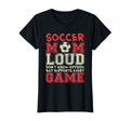 Mom Supports Every Game Offside T-Shirt - Unique Graphic Men Women - T-Shirt, Sweatshirt, Hoodie