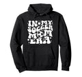 My Soccer Mom Era Groovy Sports Parent Hoodie - Novelty Apparel Men Women - T-Shirt, Sweatshirt, Hoodie