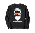 Uncle Both Soccer Basketball Uncle Sweatshirt - Aesthetic Graphic Unisex - T-Shirt, Sweatshirt, Hoodie