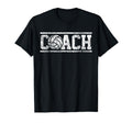 Coach Volleyball Team College T-Shirt - Casual Everyday Wear Unisex - T-Shirt, Sweatshirt, Hoodie