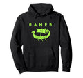 Gamer Gamer Dad Mom Gamer Gamer Gamer Hoodie - Fun Novelty Design Men Women - T-Shirt, Sweatshirt, Hoodie