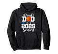 Proud Dad Class 25 Senior Basketball Hoodie - Unique Graphic Men Women - T-Shirt, Sweatshirt, Hoodie