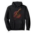 Playing Guitar Guitarist Music Life Hoodie - Casual Everyday Wear Unisex - T-Shirt, Sweatshirt, Hoodie