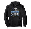 Super Proud Bonus Dad 2026 Graduate Hoodie - Unique Graphic for Adults - T-Shirt, Sweatshirt, Hoodie