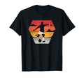 Soccer 70S 80S Player Gift T-Shirt - Aesthetic Graphic for Adults - T-Shirt, Sweatshirt, Hoodie
