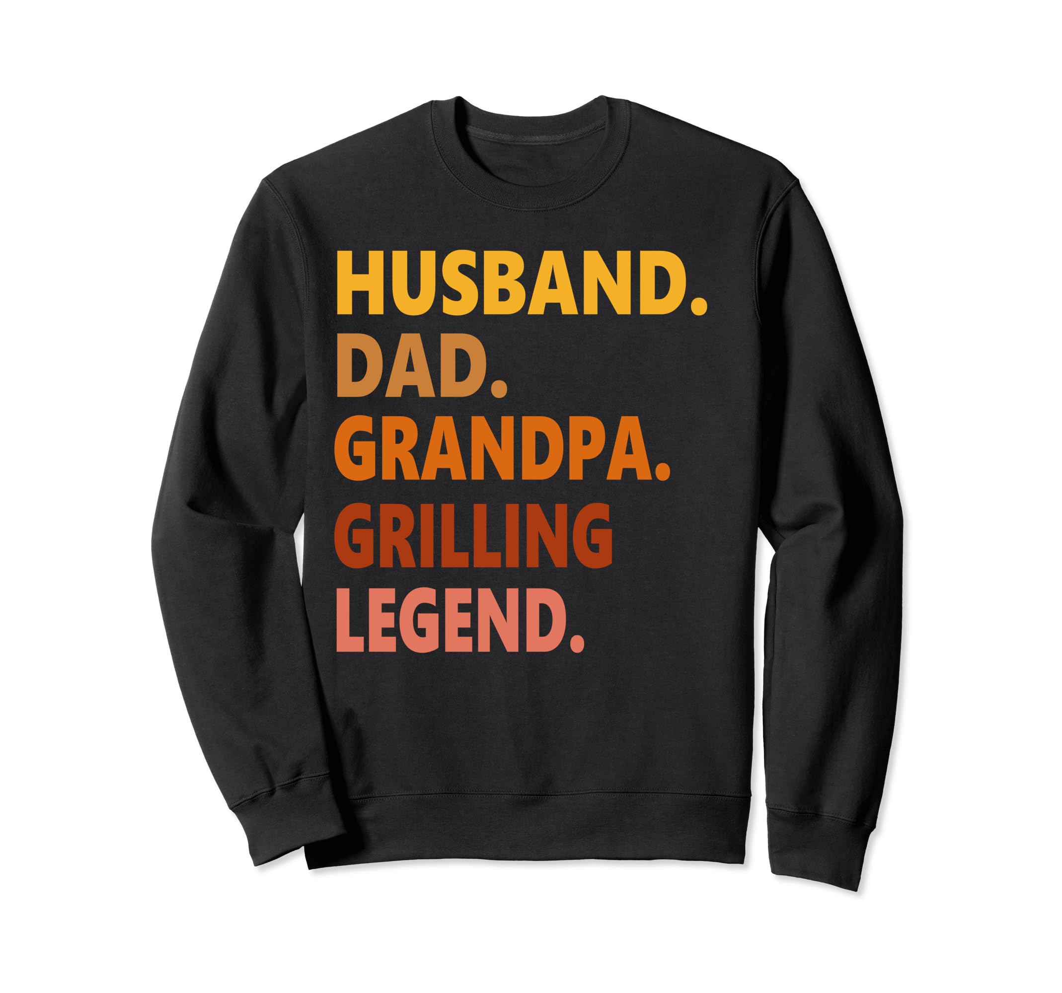 Funny Husband Dad Grandpa Sweatshirt - Custom Art Print for Adults - T-Shirt, Sweatshirt, Hoodie
