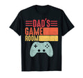 Distressed Dads Game Room T-Shirt - Trendy Graphic Unisex - T-Shirt, Sweatshirt, Hoodie