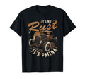 Hot Rod Rusty Car Its Not Rust Its T-Shirt - Novelty Apparel Men Women - T-Shirt, Sweatshirt, Hoodie
