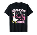 Silly Grandpa Goose 1St Birthday T-Shirt - Novelty Apparel for Adults - T-Shirt, Sweatshirt, Hoodie