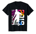 2019 7 Years Soccer 7Th Birthday T-Shirt - Minimalist Print Unisex - T-Shirt, Sweatshirt, Hoodie