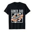 Gifts Gaming Gamer Gamer Dad T-Shirt - Custom Art Print for Adults - T-Shirt, Sweatshirt, Hoodie