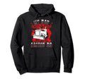 My Dad Moves Worlds Proud Truckers Hoodie - Aesthetic Graphic Men Women - T-Shirt, Sweatshirt, Hoodie