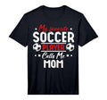 Mens My Favourite Football Player T-Shirt - Minimalist Print Men Women - T-Shirt, Sweatshirt, Hoodie