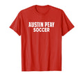 Austin Peay State University Soccer T-Shirt - Trendy Graphic for Adults - T-Shirt, Sweatshirt, Hoodie
