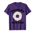 Donuts Dad T-Shirt - Trendy Graphic Men Women - T-Shirt, Sweatshirt, Hoodie