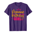 Personalized Meemaw Birthday T-Shirt - Casual Everyday Wear Men Women - T-Shirt, Sweatshirt, Hoodie