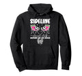 Weekends Are Soccer Mom Soccer Player Hoodie - Minimalist Print Men Women - T-Shirt, Sweatshirt, Hoodie
