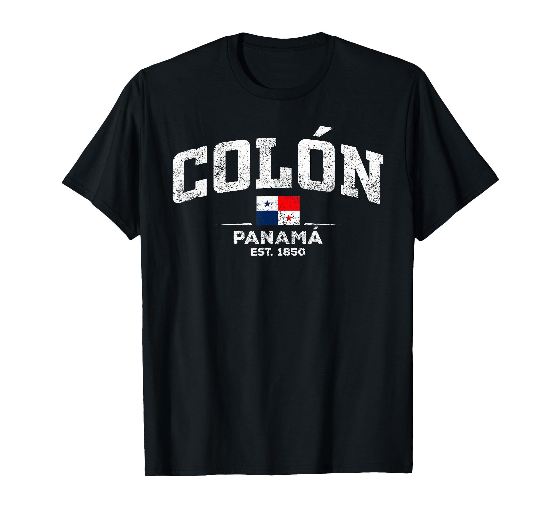 Colon Panama T-Shirt - Casual Everyday Wear Unisex - T-Shirt, Sweatshirt, Hoodie