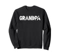 Soccer Grandpa Soccer Player Sweatshirt - Custom Art Print Men Women - T-Shirt, Sweatshirt, Hoodie