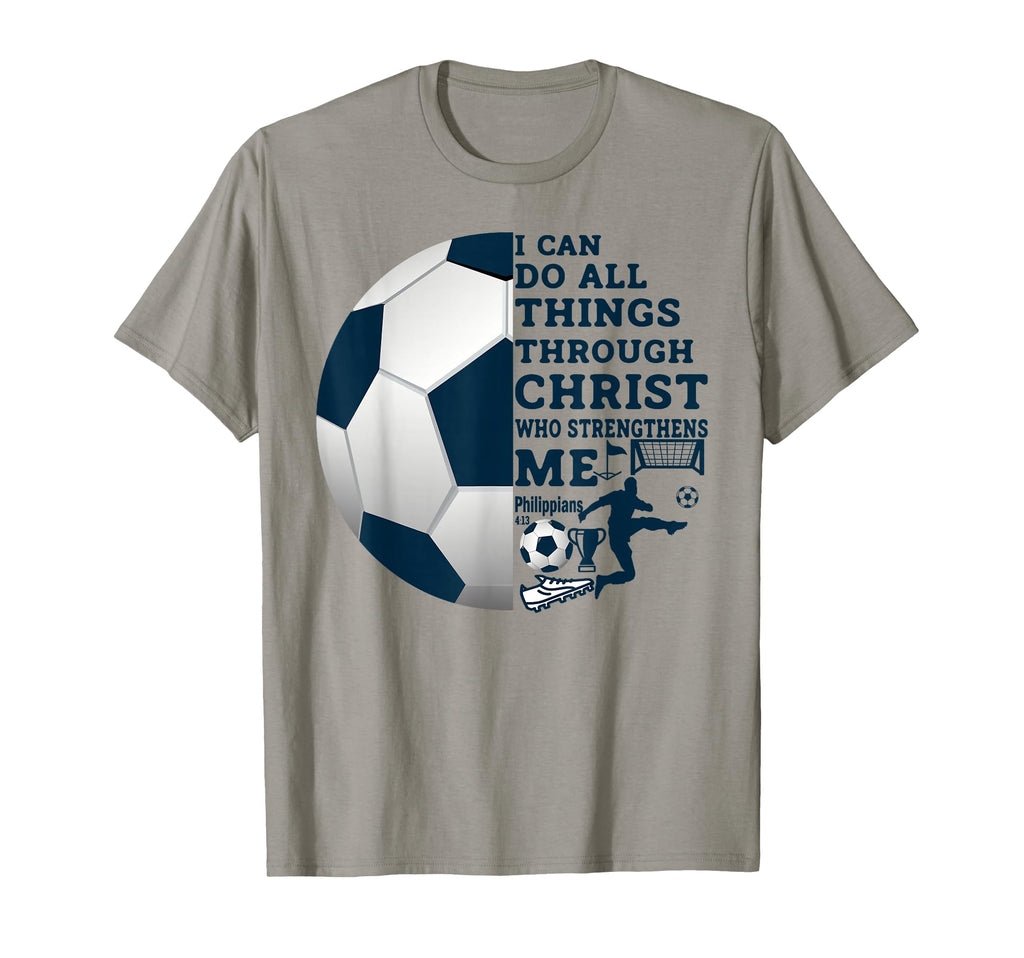 Christian Gifts I Can Do All Things T-Shirt - Trendy Graphic Unisex - T-Shirt, Sweatshirt, Hoodie