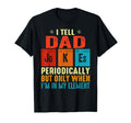 I Tell Dad Jokes I Tell Dad Jokes T-Shirt - Aesthetic Graphic for Adults - T-Shirt, Sweatshirt, Hoodie
