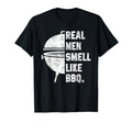 Real Smell Like Barbecue Funny T-Shirt - Fun Novelty Design for Adults - T-Shirt, Sweatshirt, Hoodie
