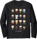 Group Shot Pop Art Figures - Adult & Kids T-Shirts, Sweatshirts & Hoodies apparel design preview 1