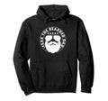 Fathers Day Papa Dad Father Funny Bearded Hoodie - Graphic Print Men Women - T-Shirt, Sweatshirt, Hoodie