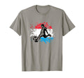 Luxembourg Soccer Football T-Shirt - Graphic Print for Adults - T-Shirt, Sweatshirt, Hoodie