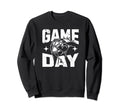 Game Day Spirit Sports Soccer Sweatshirt - Streetwear Style Men Women - T-Shirt, Sweatshirt, Hoodie