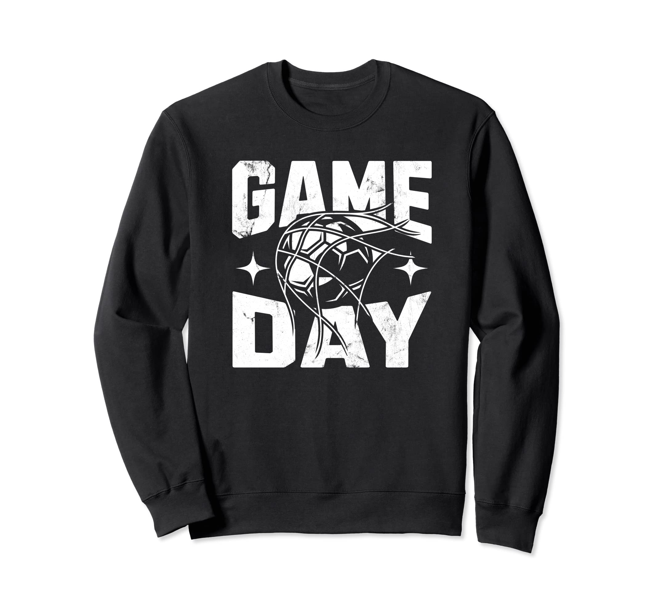 Game Day Spirit Sports Soccer Sweatshirt - Streetwear Style Men Women - T-Shirt, Sweatshirt, Hoodie
