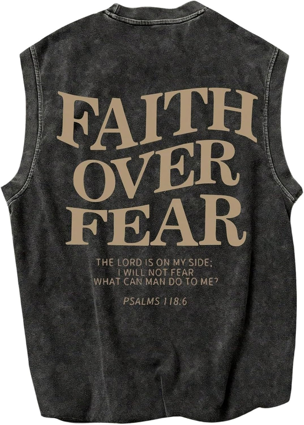 Vintage for Men Graphic Y2K Gym Letter Sleeveless - Adult & Kids T-Shirts, Sweatshirts & Hoodies apparel design preview 1