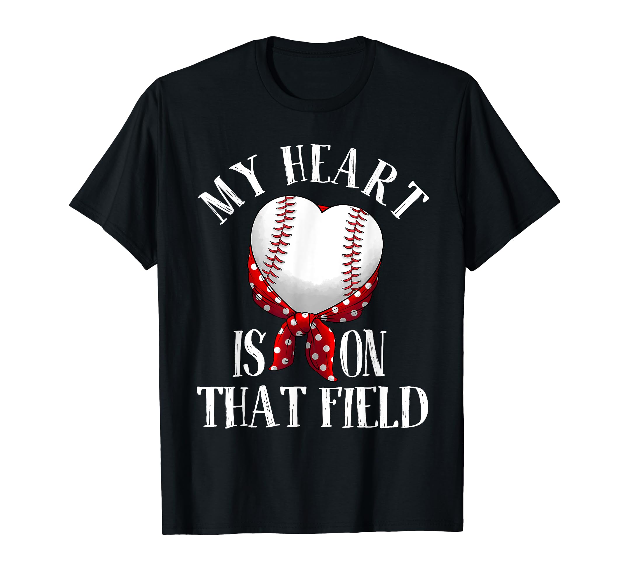Funny My Heart Is That Field Gift T-Shirt - Custom Art Print Unisex - T-Shirt, Sweatshirt, Hoodie