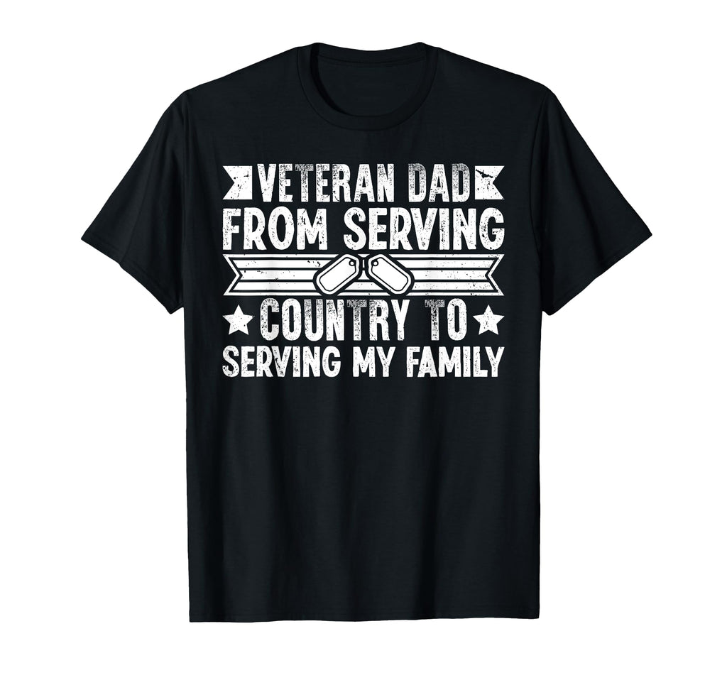 From Serving My Country To Serving My T-Shirt - Aesthetic Graphic Unisex - T-Shirt, Sweatshirt, Hoodie