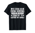 From Serving My Country To Serving My T-Shirt - Aesthetic Graphic Unisex - T-Shirt, Sweatshirt, Hoodie