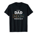 Mens I Tell Dad Jokes Periodically T-Shirt - Custom Art Print for Adults - T-Shirt, Sweatshirt, Hoodie
