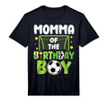 Mens Soccer Momma Birthday Party T-Shirt - Novelty Apparel for Adults - T-Shirt, Sweatshirt, Hoodie