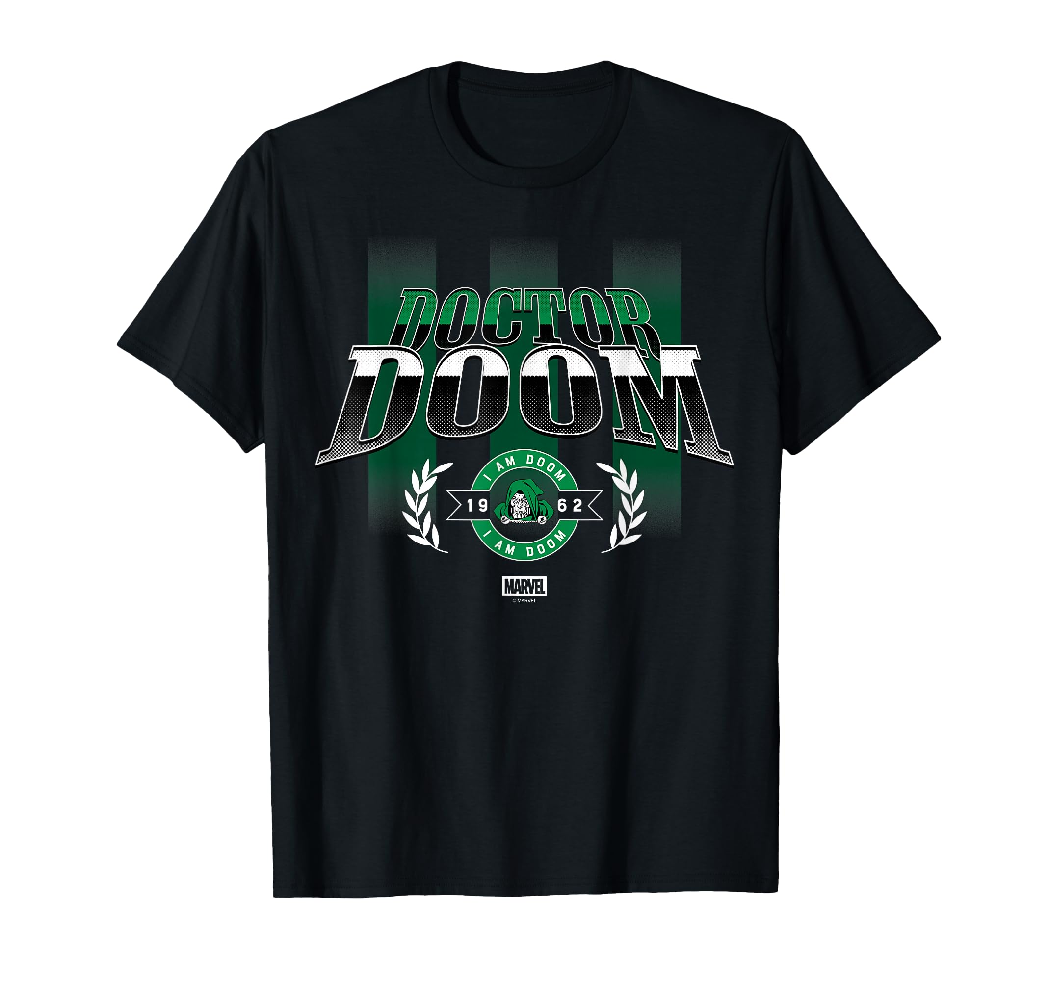 Fantastic Four Dr Doom Soccer Jersey T-Shirt - Unique Graphic Men Women - T-Shirt, Sweatshirt, Hoodie