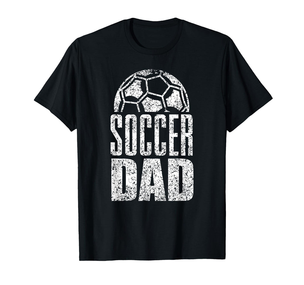Match Papa Fathers Day Soccer Dad Hoodie - Novelty Apparel Men Women - T-Shirt, Sweatshirt, Hoodie