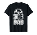 Match Papa Fathers Day Soccer Dad Hoodie - Novelty Apparel Men Women - T-Shirt, Sweatshirt, Hoodie