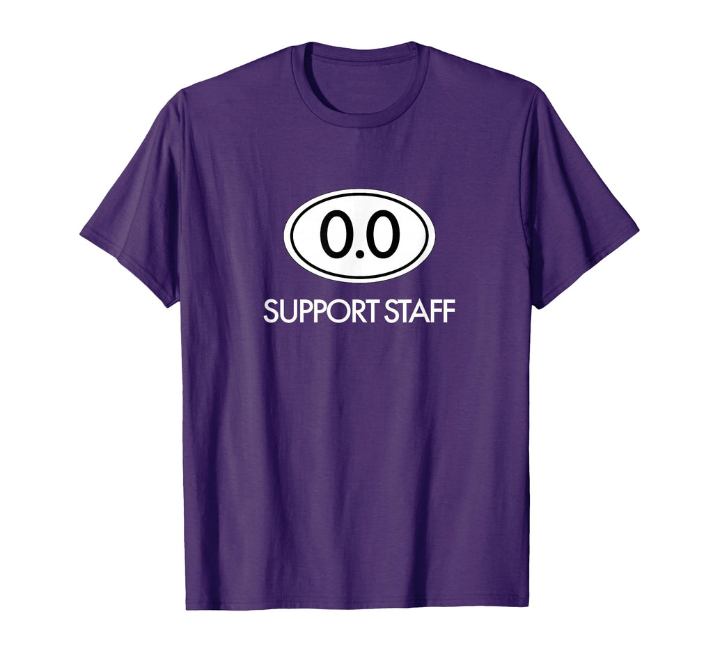 Marathon Support Staff 0 0 Circle T-Shirt - Aesthetic Graphic Unisex - T-Shirt, Sweatshirt, Hoodie