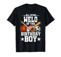 All Star Welo Birthday Basketball Soccer T-Shirt - Aesthetic Graphic Unisex - T-Shirt, Sweatshirt, Hoodie